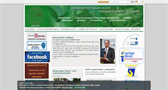 Desktop Screenshot of kemkik.hu